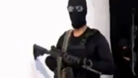 VIDEO: "Seguimos buscándote", amenazan narcos a Omar García Harfuch