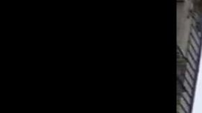 VIDEO: Captan supuesto rostro diabólico durante incendio en catedral