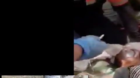 VIDEO: Persecución de narcos en territorio del Mencho deja a una mujer y un hombre muertos