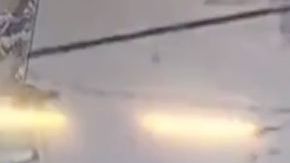 VIDEO: Sicarios disparan en contra de negocio porque no les pagaron derecho de piso