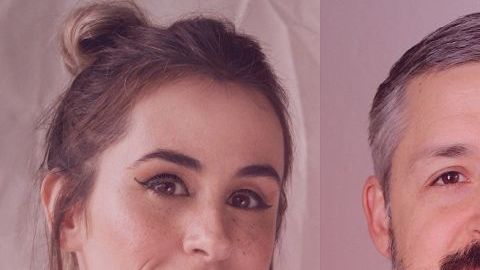 De izquierda a derecha, Verónica Orozco, Luis Villegas y Juliana Zerda.