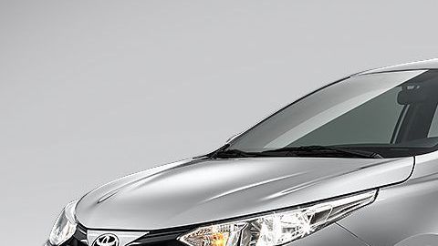 Toyota Yaris Sedán. 
Crédito: Cortesía Toyota.