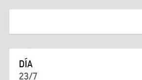 Pronóstico para hoy en NYC