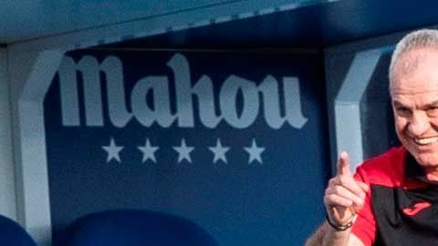 Javier Aguirre, el técnico con más experiencia en La Liga.