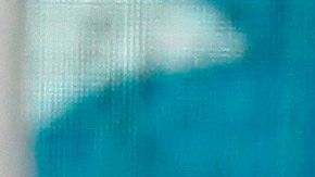 Javier Aguirre animando a uno de sus jugadores después del partido.