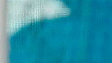 Javier Aguirre animando a uno de sus jugadores después del partido.