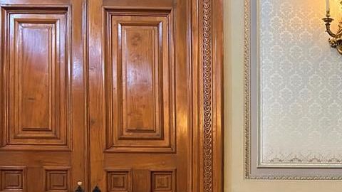 AMLO recibió al nuncio apostólico Franco Coppola.