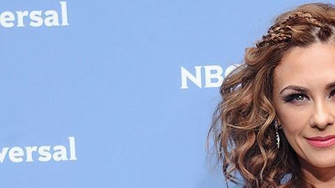 Aracely Arámbula.
