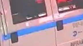 Momento del ataque junto a unidad de MTA