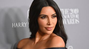 US media personality Kim Kardashian West attends the WSJ Magazine 2019 Innovator Awards at MOMA on November 6, 2019 in New York City. (Photo by Angela Weiss / AFP) (Photo by ANGELA WEISS/AFP via Getty Images)