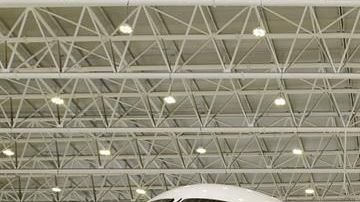 Avión presidencial de México.