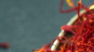 Se necesitan 170 mil flores para crear una libra de azafrán.