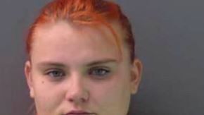 Cecily Aguilar y Aaron Robinson.