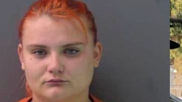 Cecily Aguilar y Aaron Robinson.