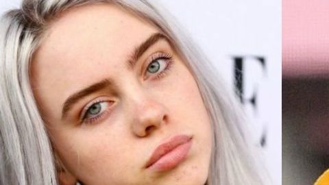 Billie Eilish y Justin Bieber