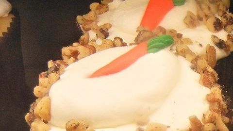 bizcocho-pastel zanahoria-pchere