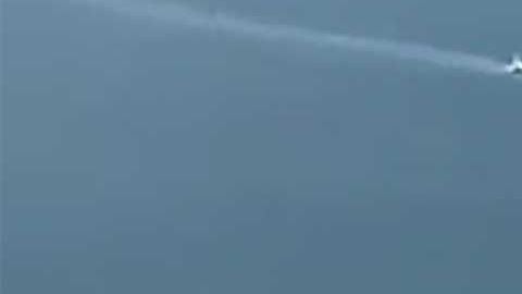 Había 160 marineros a borde del USS Bonhomme Richard.