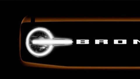 Una de las leyendas regresa y en un par de horas el Ford Bronco 2021 hará su debut.