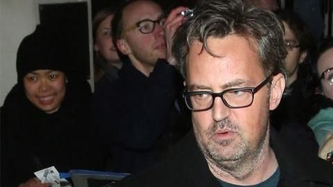 Matthew Perry