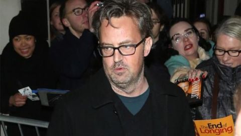 Matthew Perry