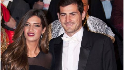 Sara Carbonero e Iker Casillas