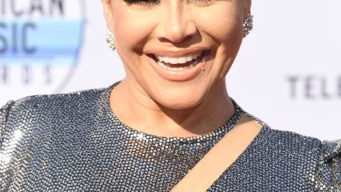 HOLLYWOOD, CALIFORNIA - OCTOBER 17: Carolina Sandoval attends the 2019 Latin American Music Awards at Dolby Theatre on October 17, 2019 in Hollywood, California. (Photo by Frazer Harrison/Getty Images)