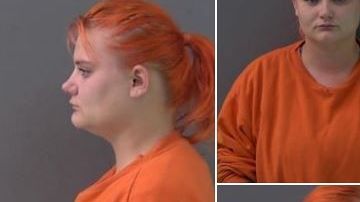 La acusada Cecily Aguilar se presentó en corte.