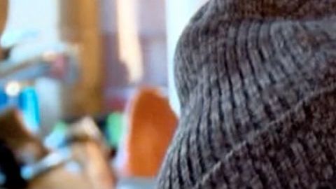 Chiquis Rivera y Johnny López en el capítulo reciente de "The Riveras"