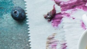 Galletas de berries.