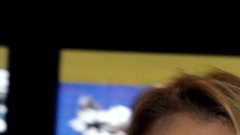 Angélica Ribvera y José Alberto Castro.