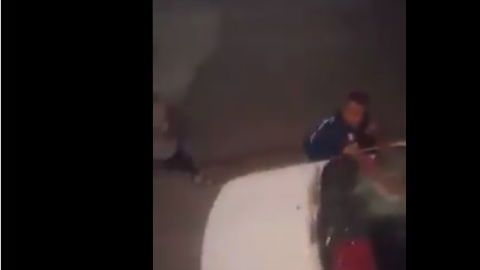 Los hechos se registraron en el Estado de México.