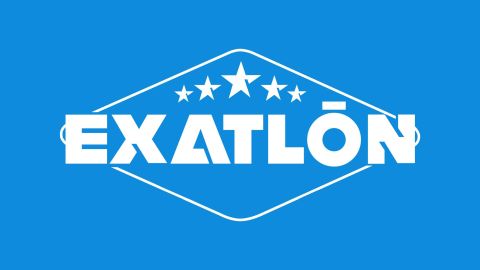 Logo de la competencia extrema, "Exatlón".