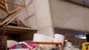 Algunas de las mascarillas cuentan con pegatinas para que el cliente las decore a su gusto.