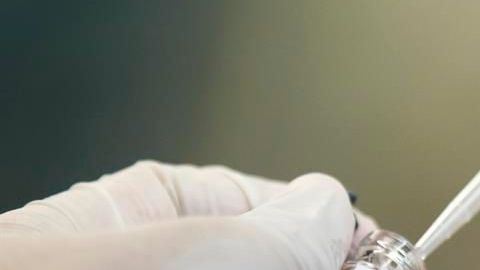 La vacuna fue desarrollada en colaboración con un equipo de la Universidad de Pennsylvania.