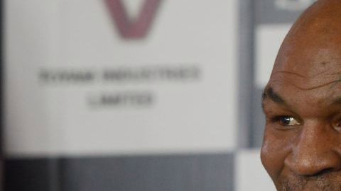 Mike Tsyon charló en entrevista para la revista The Sun
