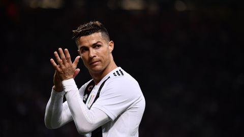 Cristiano Ronaldo Buggati Centodieci