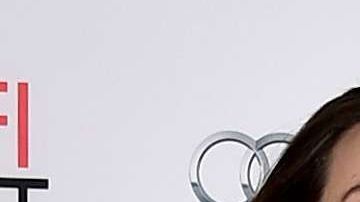 Brad Pitt y Angelina Jolie.