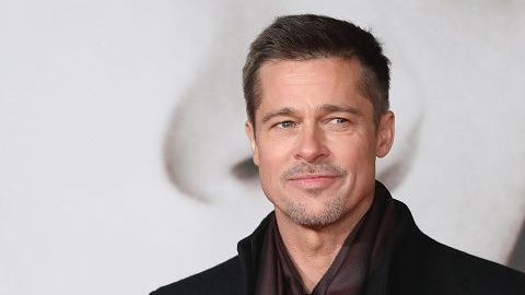Brad Pitt.