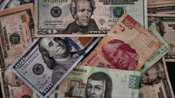 ¿A cuánto está el dólar en México? Julio 10 del 2020