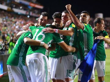 Selección Mexicana está en el lugar 11 del ranking FIFA.