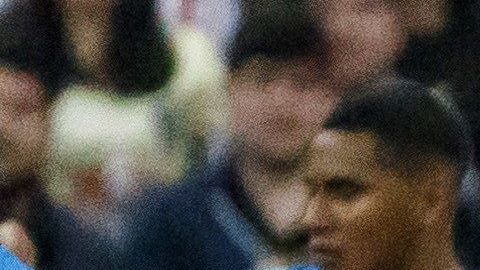 Los dramáticos momentos que se vivieron en la cancha durante la lesión de Giovani dos Santos.