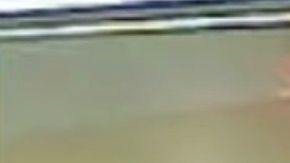 Imagen de la cámara de videovigilancia del Correccional de Miami-Dade.