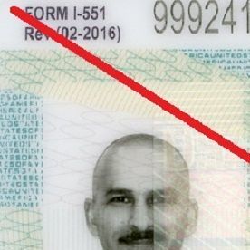 En caso de ser considerados una "carga pública" a los inmigrantes se les negará la "green card".