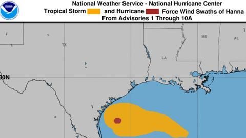 Huracan Hanna