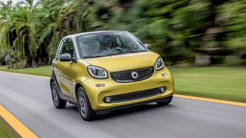 Smart EQ FORTWO 2019