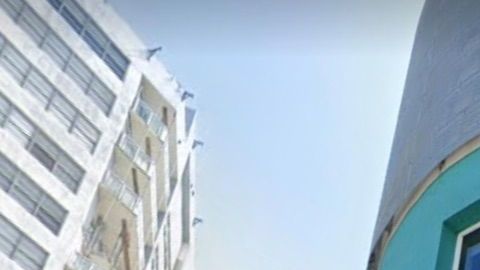 Los hechos ocurrieron el lunes por la noche, según un informe policial.