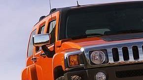 Hummer H3. / Foto: Cortesía GM.
