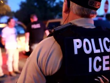 ICE detuvo a tres hombres relacionados con crimen organizado.