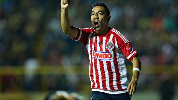 Marco Fabián podría volver a Chivas.