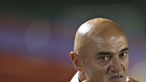 José Luis Sánchez Sola, el famoso 'Chelís' se va de Las Vegas. (Foto: Imago7/Fernando Néñez)